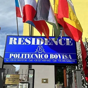 Politecnico Bovisa 2*, Milano Italia