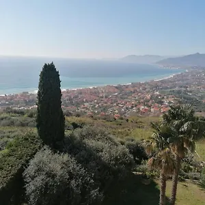 Antica Osteria Saracena Del Bergallo 4*, Borgio Verezzi Italia
